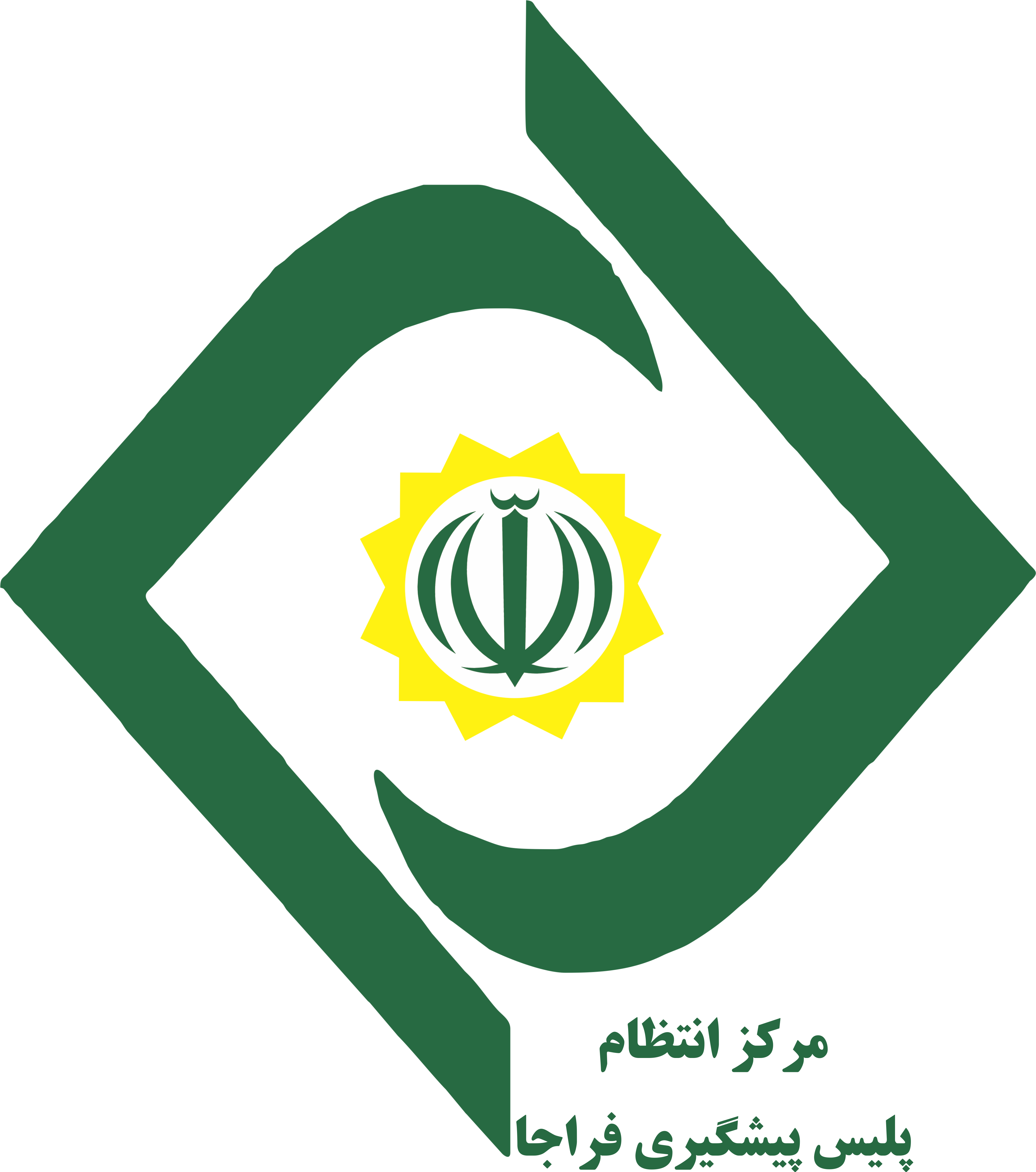 مرکز انتظام پلیس پیشگیری فراجا-آیین نامه 122