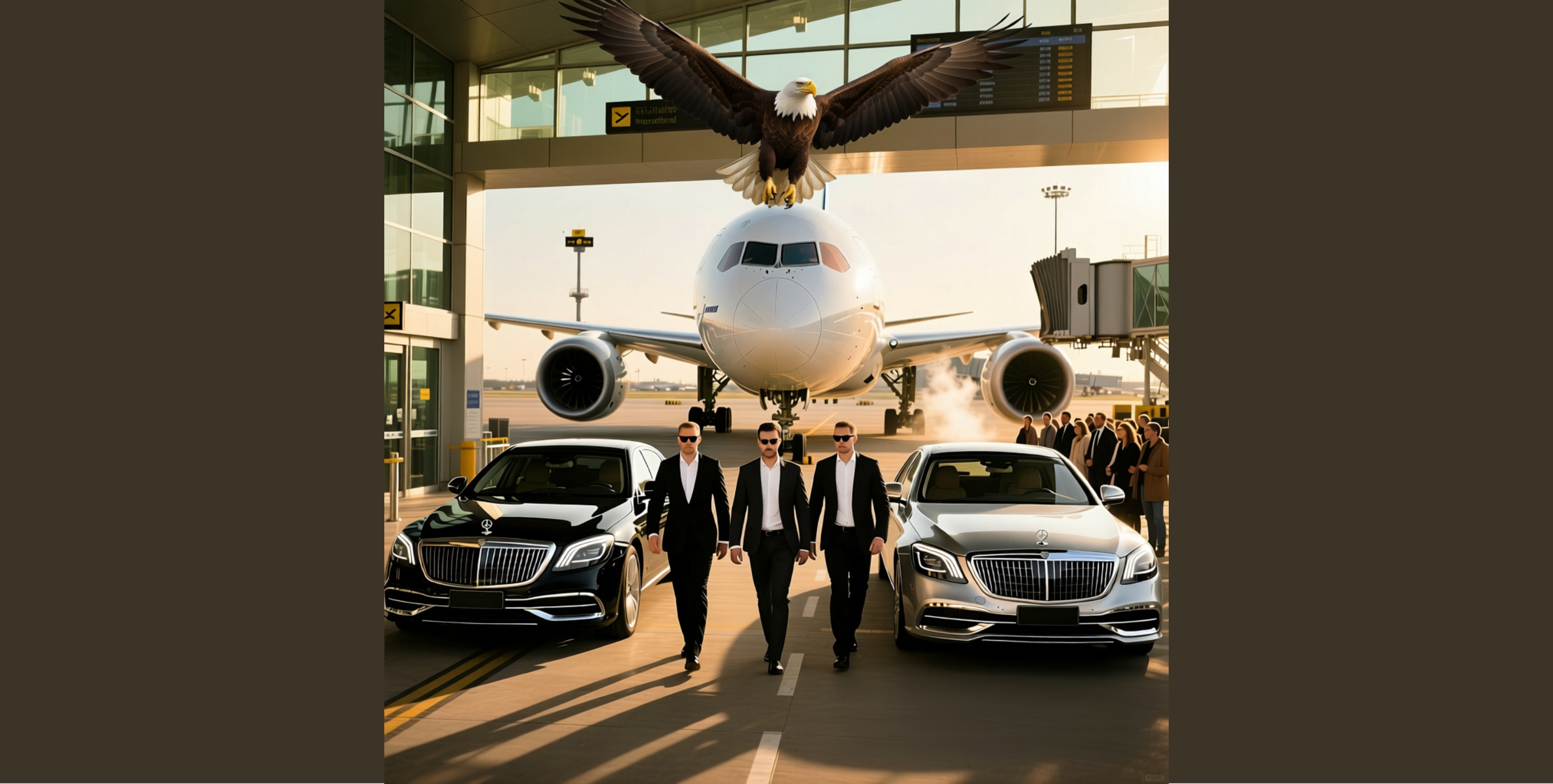 تشریفات فرودگاهی